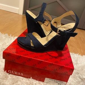 Guess Wedge